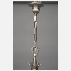 Deckenlampe Art déco