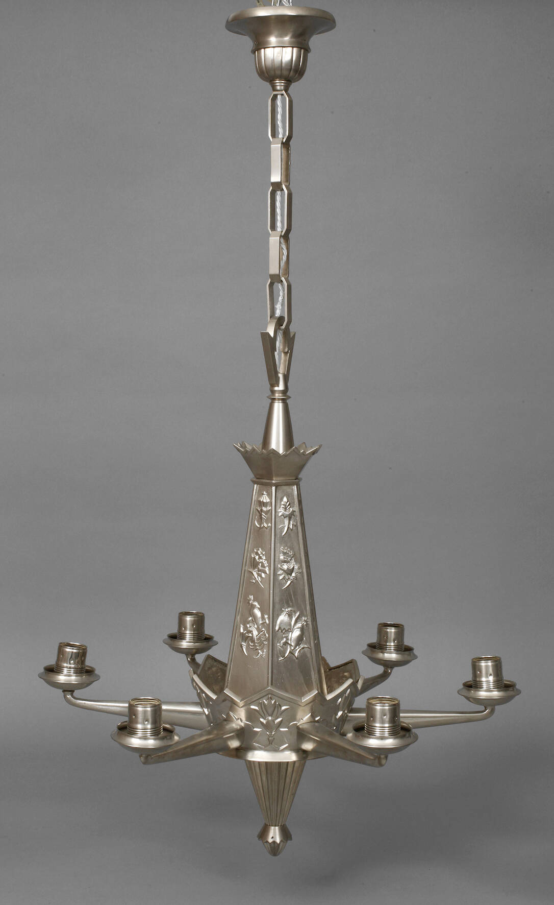 Deckenlampe Art déco