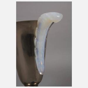 Frankreich Lampe Art déco