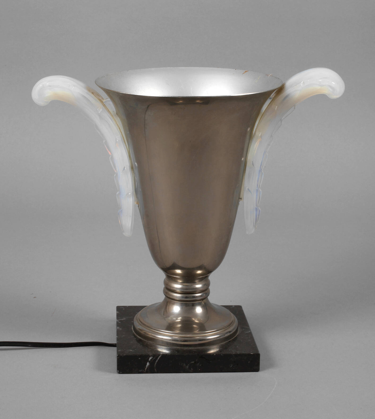 Frankreich Lampe Art déco