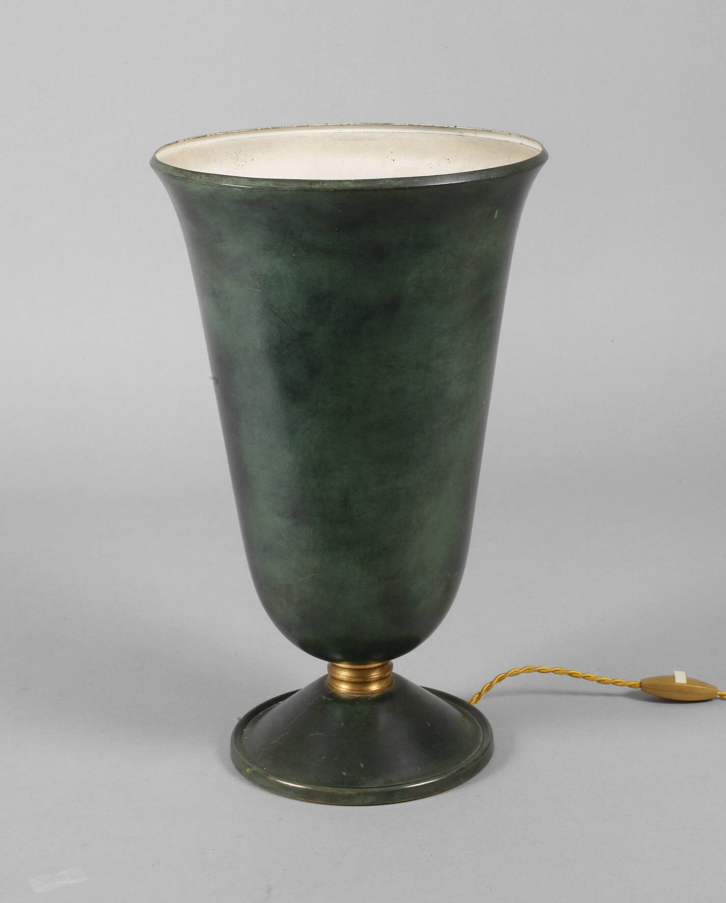 Salonlampe Art déco