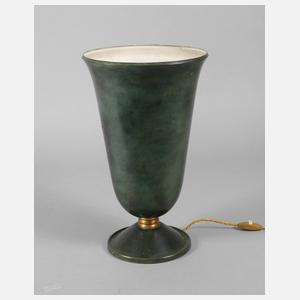 Salonlampe Art déco