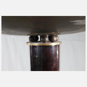 Deckenfluter Art decó