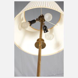 Stehlampe Art decó