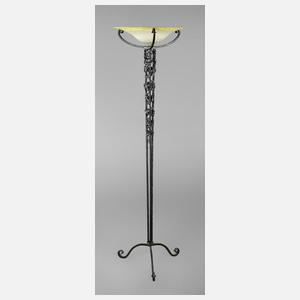 Stehlampe Art déco