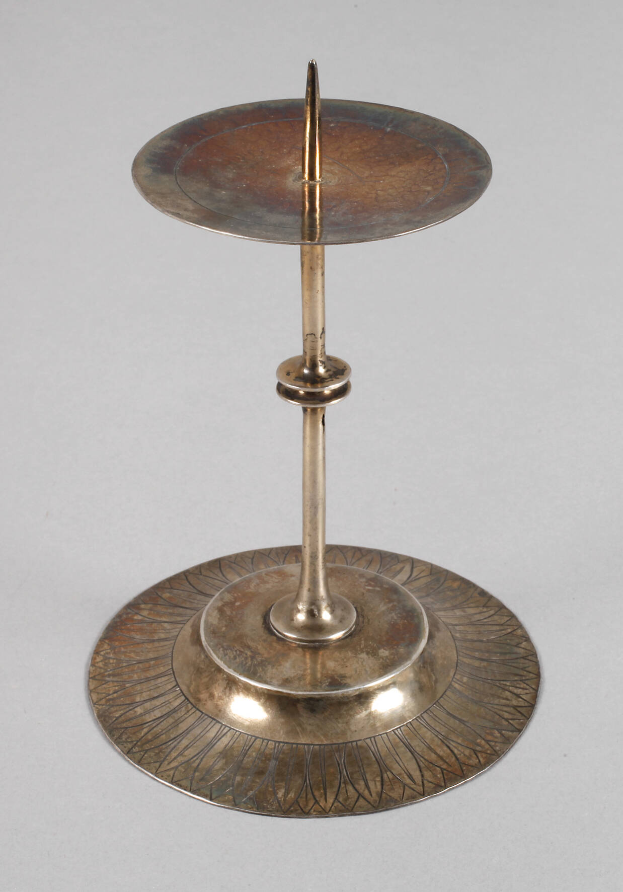 Silberleuchter Herbert Zeitner