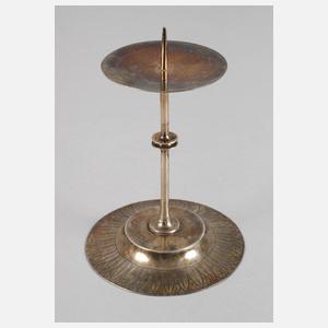 Silberleuchter Herbert Zeitner