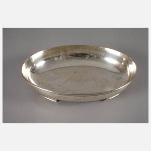 Große Silberschale