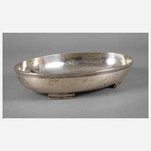 Große Silberschale