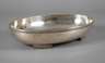 Große Silberschale