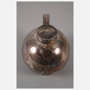 Teekanne Hallberg Schweden