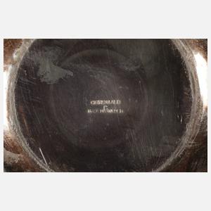 Teekanne Hallberg Schweden