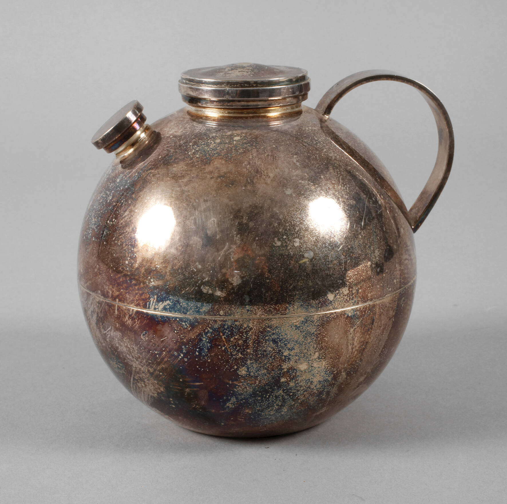 Teekanne Hallberg Schweden