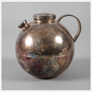 Teekanne Hallberg Schweden