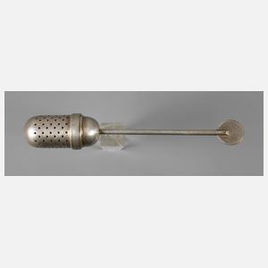 Bauhaus Tee-Ei Christian Dell