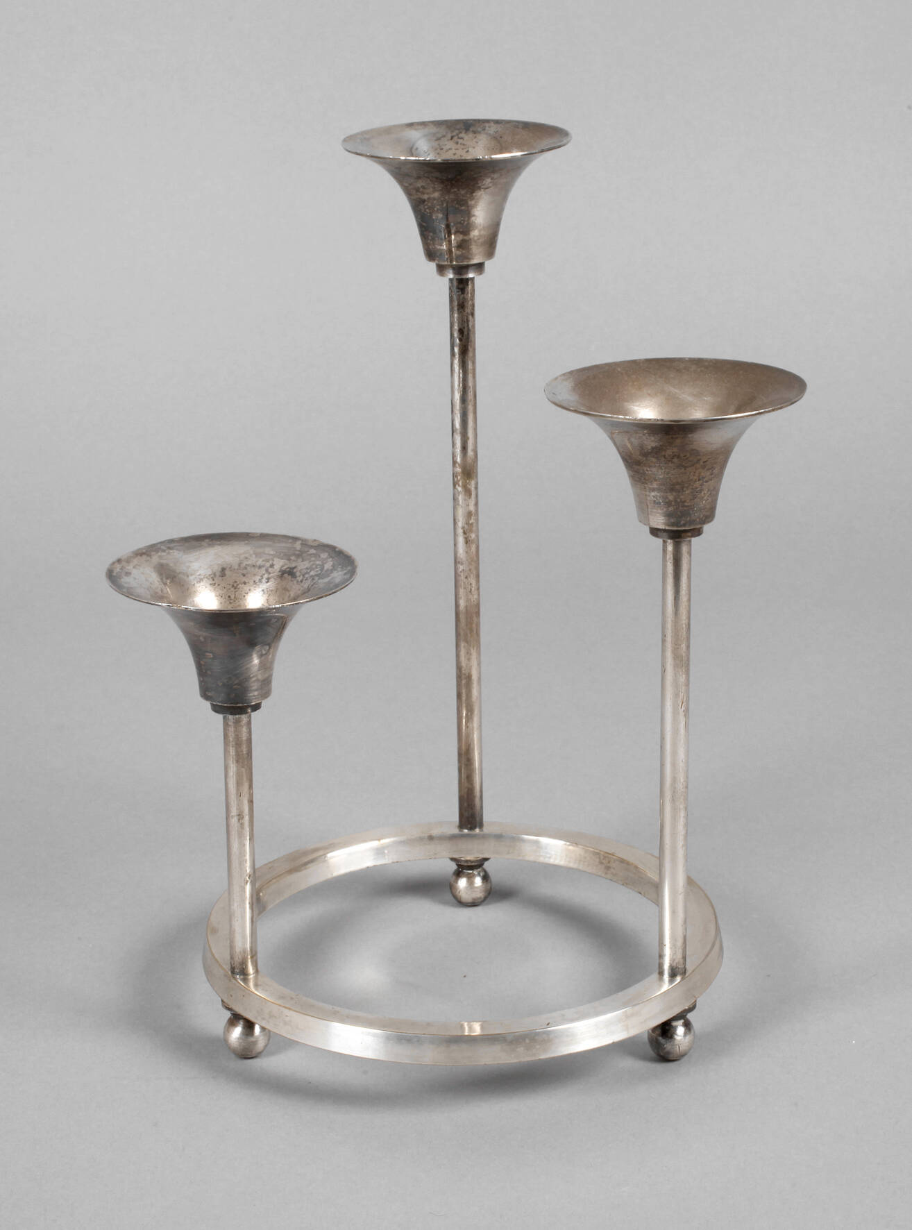 Kerzenleuchter Art déco