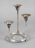 Kerzenleuchter Art déco
