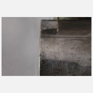 Leuchter 2-flammig WMF