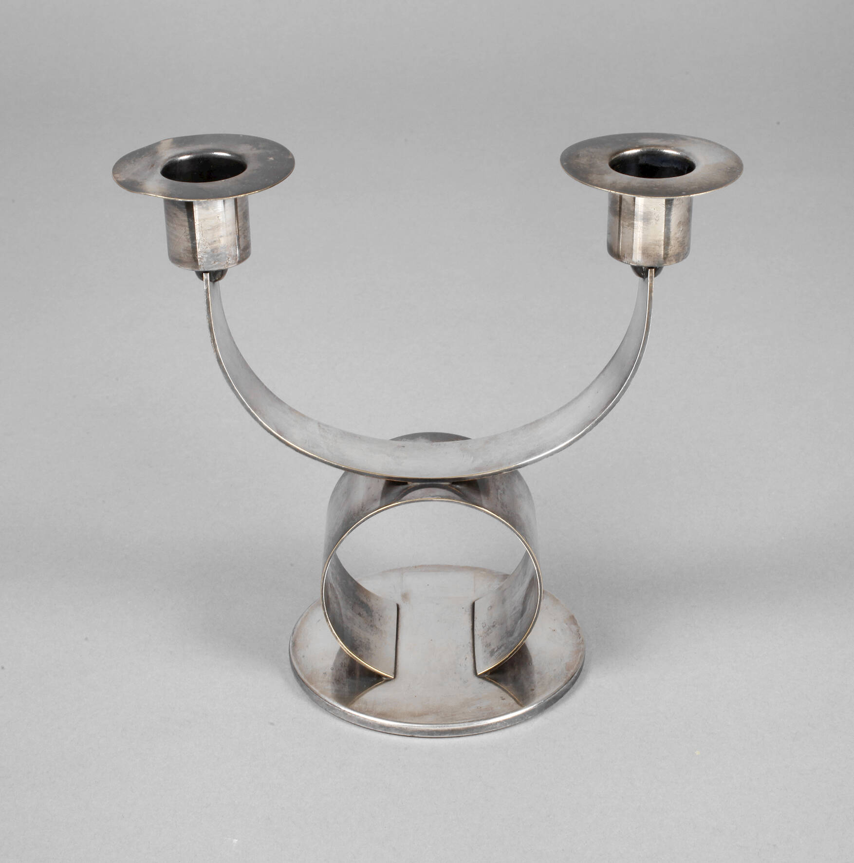 Leuchter 2-flammig WMF