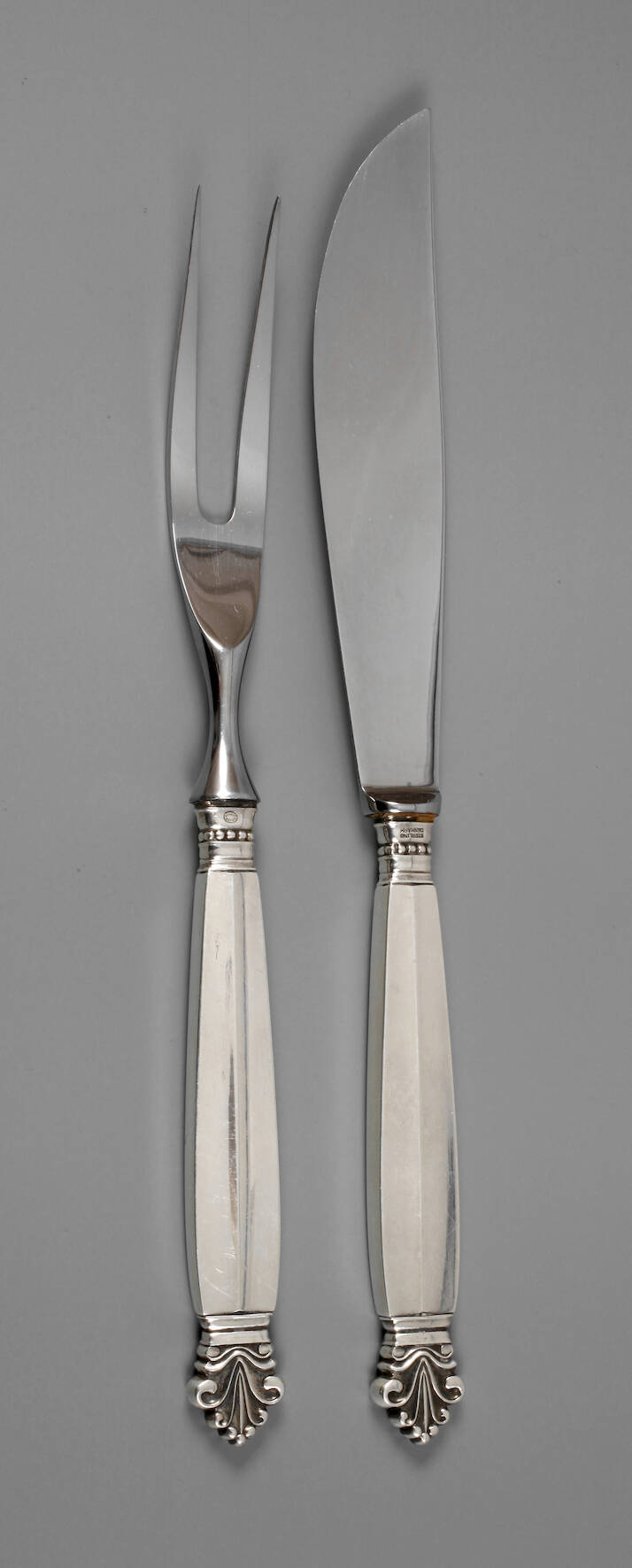 Tranchierbesteck Georg Jensen