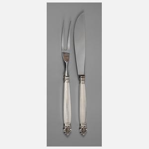 Tranchierbesteck Georg Jensen
