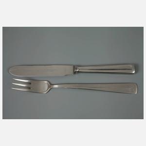 Menübesteck Karl Groß