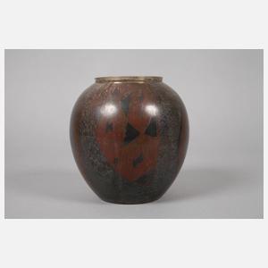 WMF Ikora drei Vasen Art déco