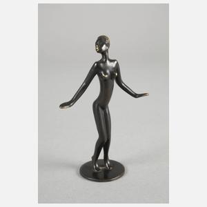 Drei Kleinbronzen Wien