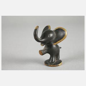 Drei Kleinbronzen Wien