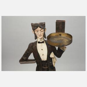 Figürlicher Standascher