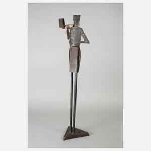 Figürlicher Standascher