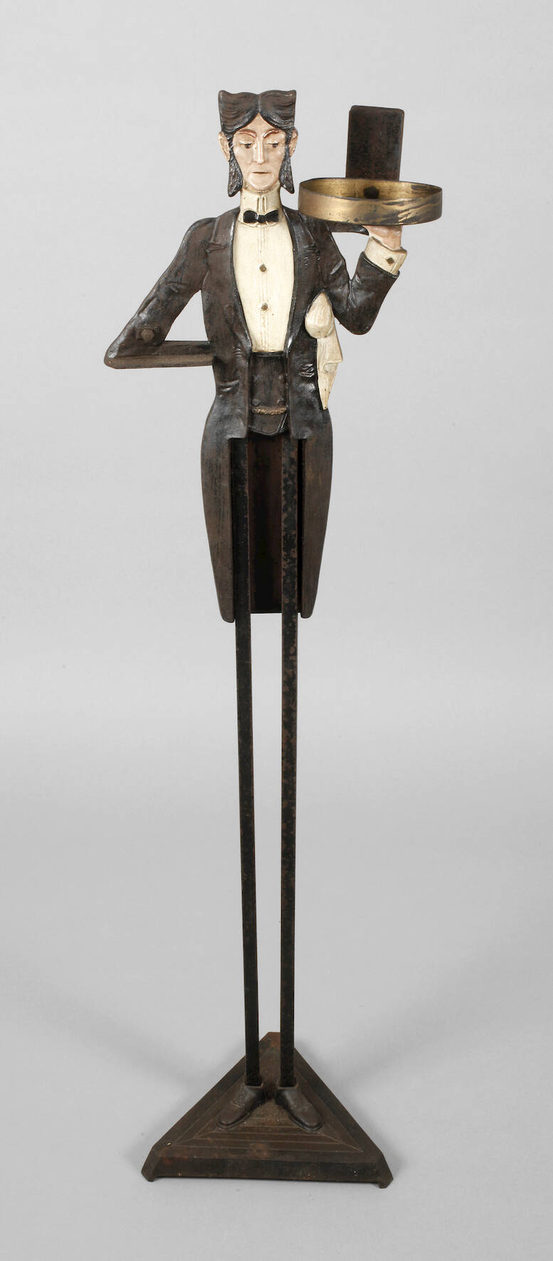 Figürlicher Standascher