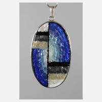 Großer Emailleanhänger111