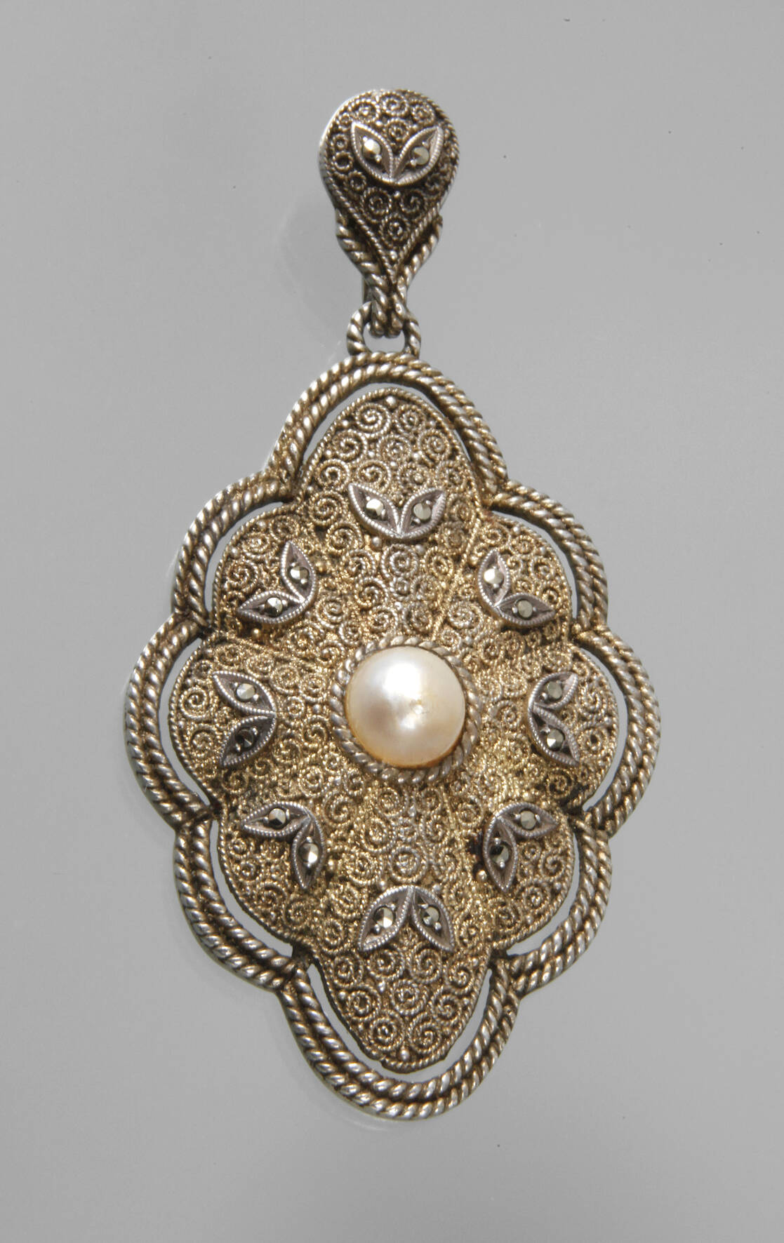 Theodor Fahrner Anhänger