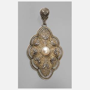 Theodor Fahrner Anhänger