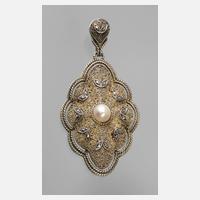 Theodor Fahrner Anhänger111