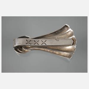 Theodor Fahrner Tuchspange