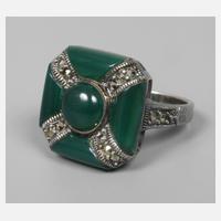 Damenring Art déco111