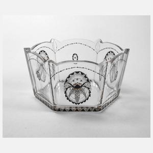 Fachschulschale Steinschönau