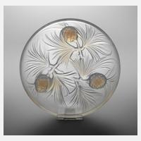 Verlys France Schale Tannenzapfen111