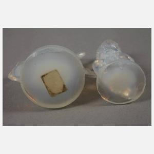 Zwei kleine Figuren Sabino France