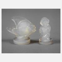 Zwei kleine Figuren Sabino France111