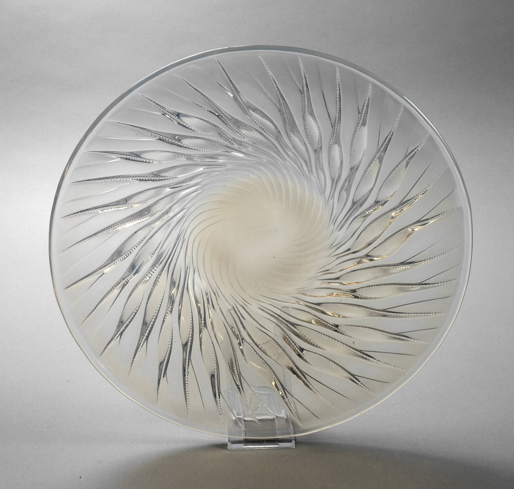 René Lalique große Schale