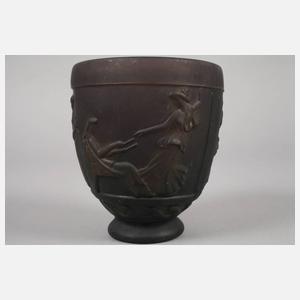 Fußschale Georges de Feure