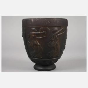 Fußschale Georges de Feure