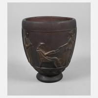 Fußschale Georges de Feure111