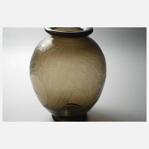 Bodenvase Art déco