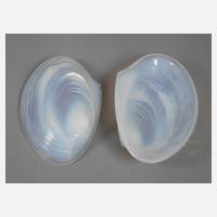 Sabino France zwei Muschelschalen111