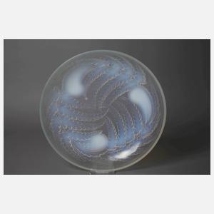 Etling France Opalglasschale