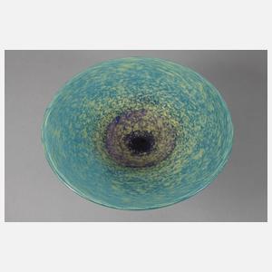 Verreries Schneider Fußschale